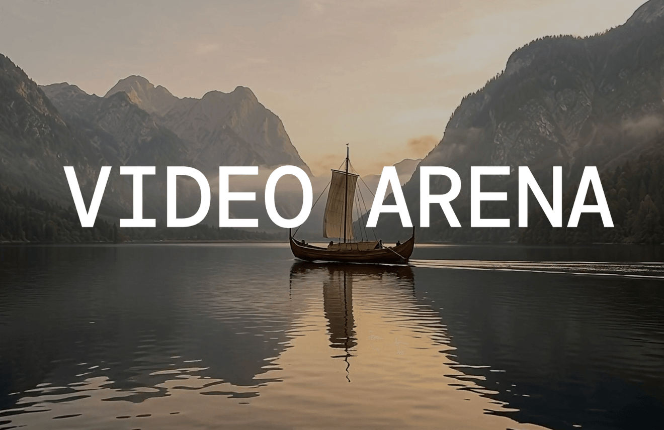 Video Arena Is Live on Web